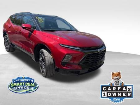 2024 Chevrolet Blazer RS
