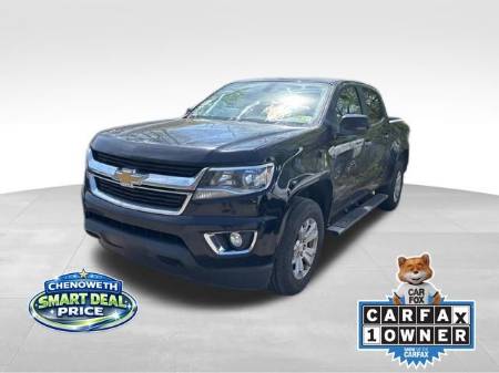 2018 Chevrolet Colorado LT