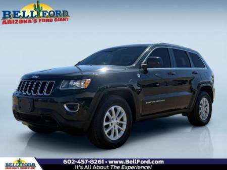 2016 Jeep Grand Cherokee Laredo