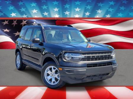 2021 Ford Bronco Sport Base