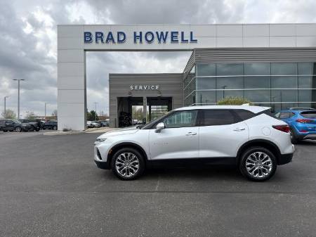 2021 Chevrolet Blazer LT