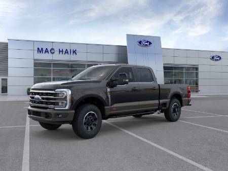 2026 Ford Super Duty F-250 SRW King Ranch