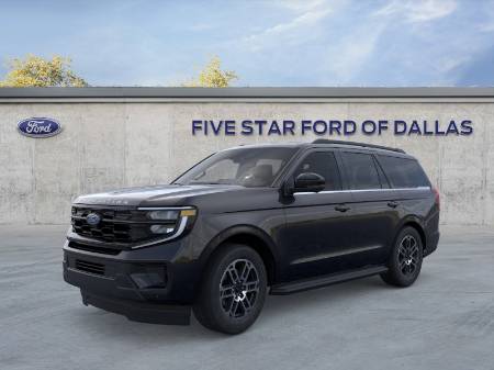 2026 Ford Expedition Active