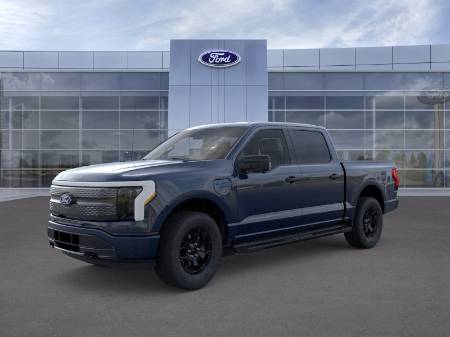 2025 Ford F-150 Lightning XLT