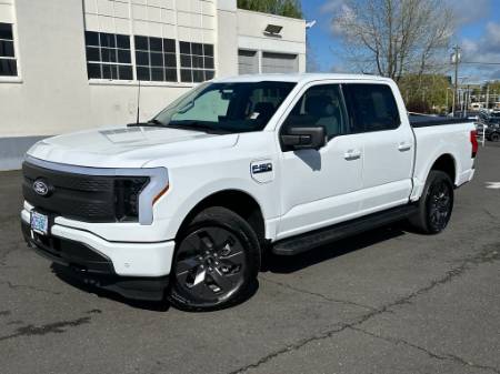 2024 Ford F-150 Lightning Flash