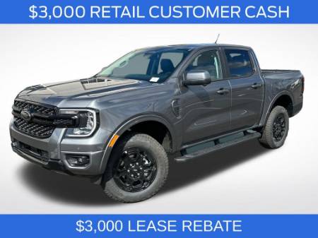 2026 Ford Ranger LARIAT
