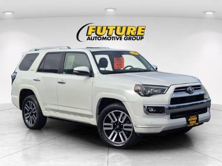 2023 Toyota 4Runner Limited
