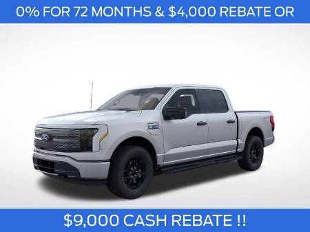 2025 Ford F-150 Lightning XLT