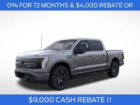 2025 Ford F-150 Lightning Flash
