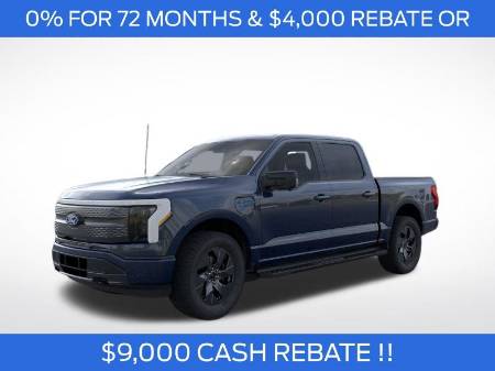 2025 Ford F-150 Lightning Flash