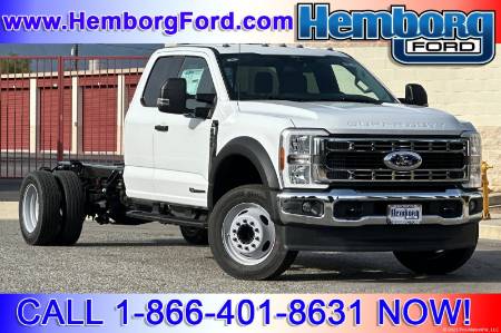 2026 Ford Super Duty F-450 DRW XL