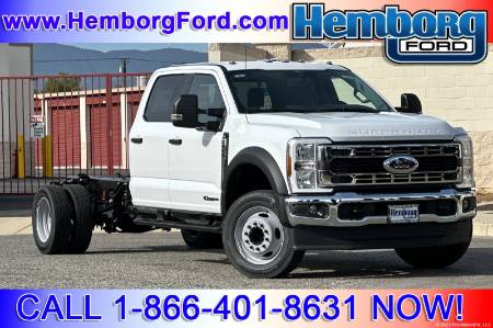 2026 Ford Super Duty F-450 DRW XL