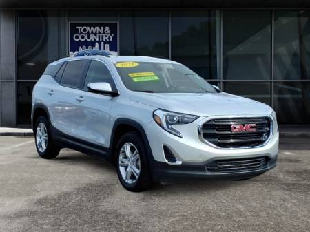 2021 GMC Terrain SLE