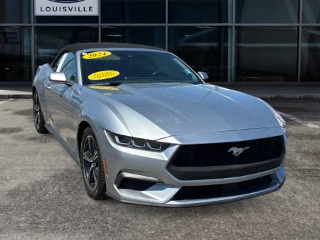 2024 Ford Mustang EcoBoost® Premium Convertible