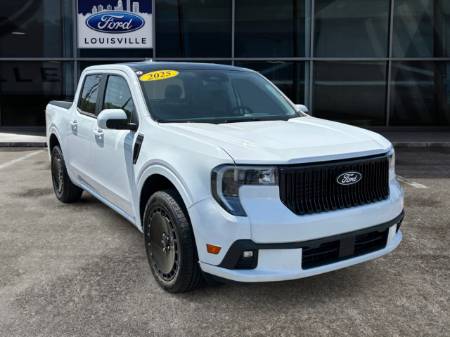 2025 Ford Maverick Lobo Standard