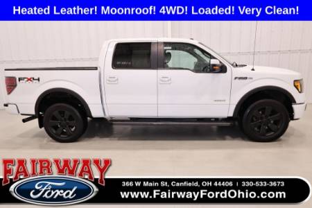 2011 Ford F-150 FX4
