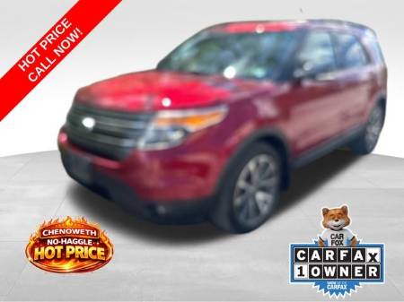 2015 Ford Explorer XLT