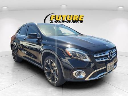 2020 Mercedes-Benz GLA GLA 250