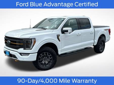 2022 Ford F-150 Tremor