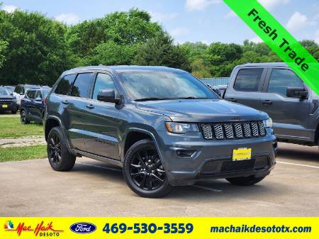 2018 Jeep Grand Cherokee Altitude