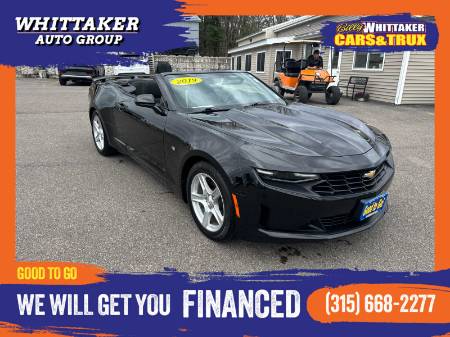 2019 Chevrolet Camaro 1LT