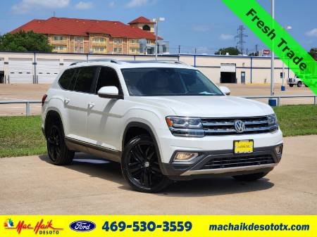 2019 Volkswagen Atlas SEL