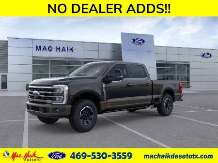 2026 Ford F-250SD King Ranch