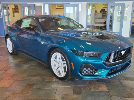 2026 Ford Mustang GT Premium