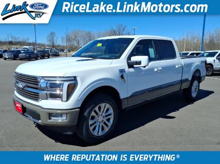 2026 Ford F-150 King Ranch