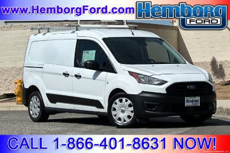 2020 Ford Transit Connect Van XL