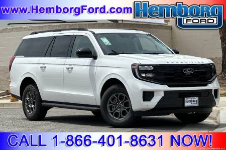 2026 Ford Expedition MAX Active
