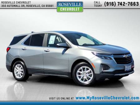 2023 Chevrolet Equinox LT