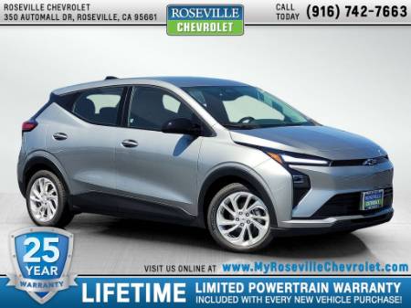 2027 Chevrolet Bolt EV LT