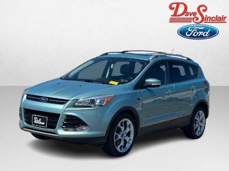 2013 Ford Escape Titanium
