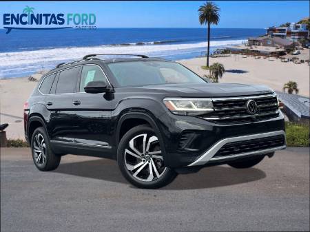 2021 Volkswagen Atlas 3.6L V6 SEL Premium