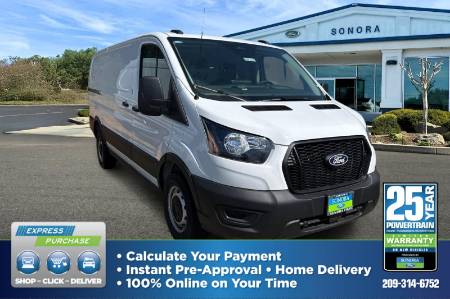 2026 Ford Transit
