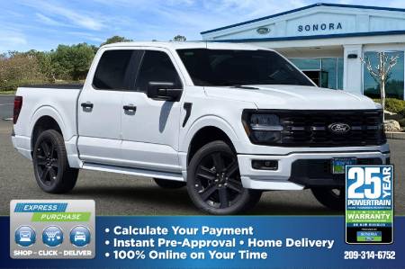 2026 Ford F-150 STX