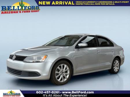 2012 Volkswagen Jetta 2.5L SE