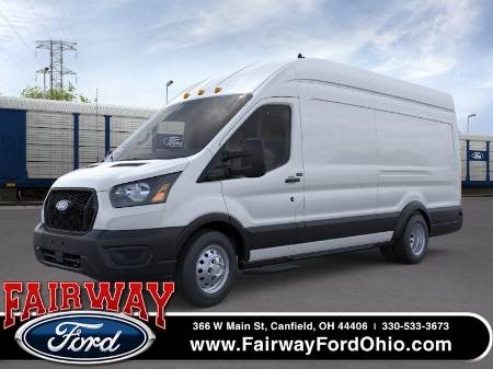 2026 Ford Transit-350 High Roof Cargo Van