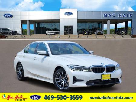 2020 BMW 3 Series 330I