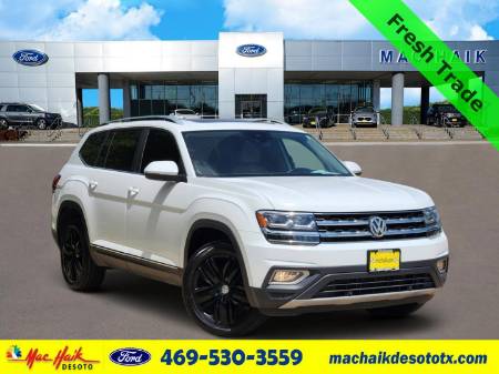 2019 Volkswagen Atlas SEL