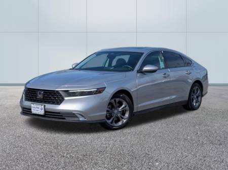 2024 Honda Accord Sedan EX