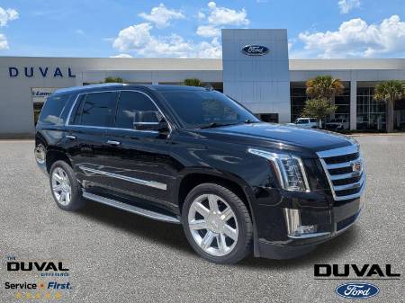 2016 Cadillac Escalade Luxury