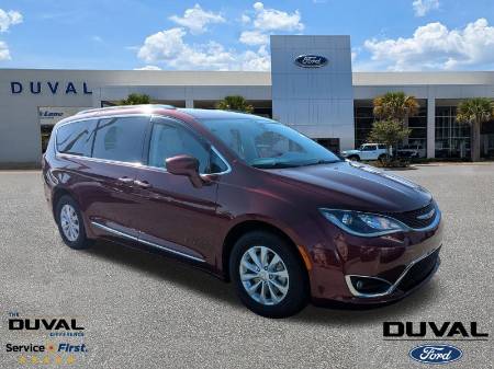 2018 Chrysler Pacifica Touring L Plus