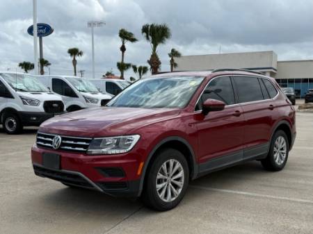 2019 Volkswagen Tiguan 2.0T SE