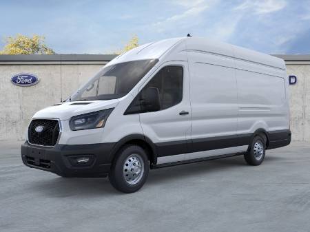 2026 Ford Transit Cargo Van T350 RWD HI RF EL