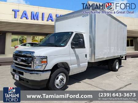2026 Ford E-450SD Base