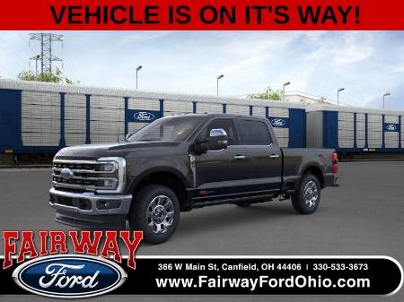 2026 Ford F-350SD King Ranch