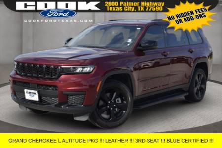 2023 Jeep Grand Cherokee L Altitude