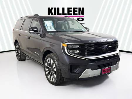 2026 Ford Expedition Platinum